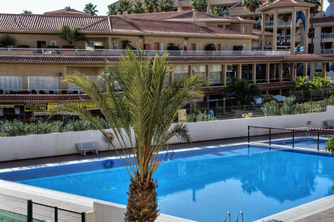 Torres Del Sol - Los Cristianos Los Cristianos  Exterior foto
