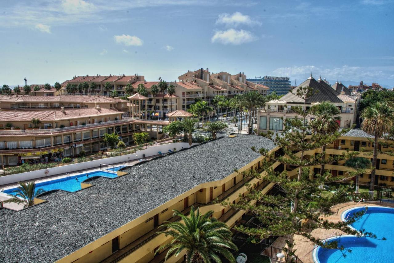 Torres Del Sol - Los Cristianos Los Cristianos  Exterior foto