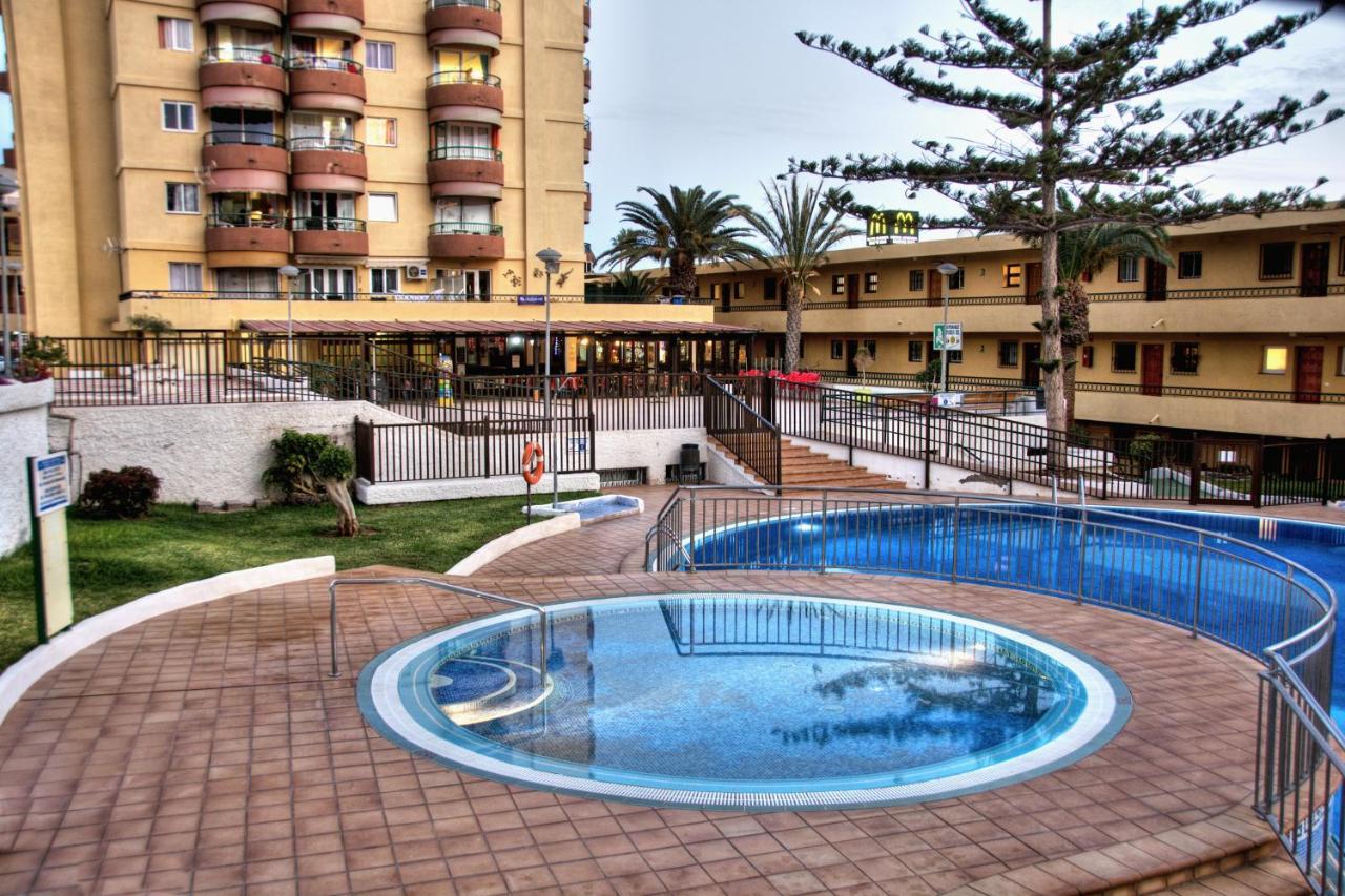 Torres Del Sol - Los Cristianos Los Cristianos  Exterior foto