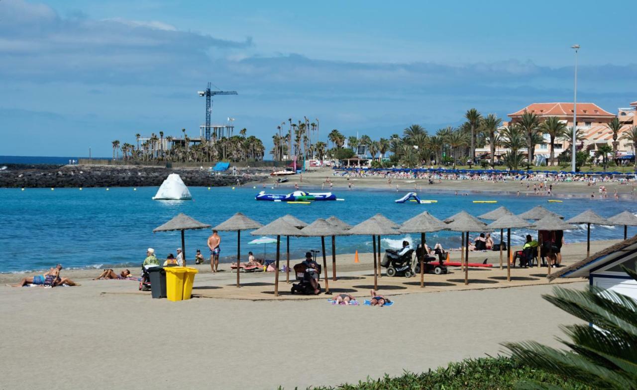 Torres Del Sol - Los Cristianos Los Cristianos  Exterior foto