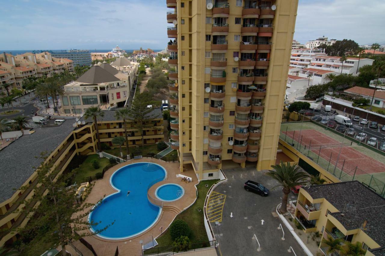 Torres Del Sol - Los Cristianos Los Cristianos  Exterior foto