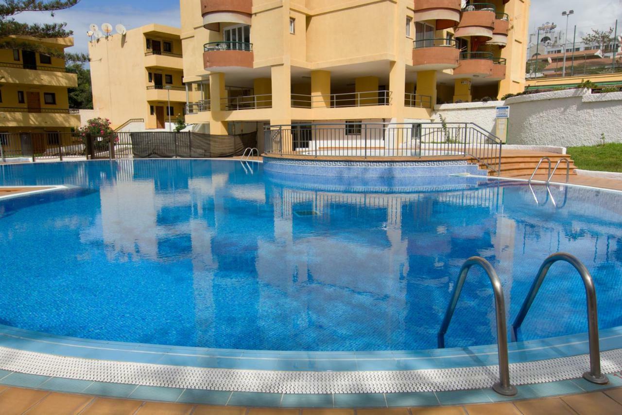 Torres Del Sol - Los Cristianos Los Cristianos  Exterior foto