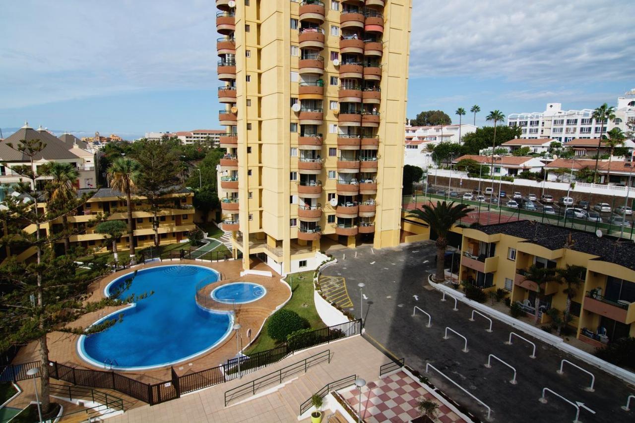 Torres Del Sol - Los Cristianos Los Cristianos  Exterior foto