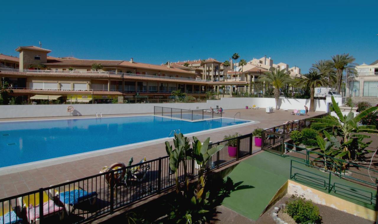 Torres Del Sol - Los Cristianos Los Cristianos  Exterior foto