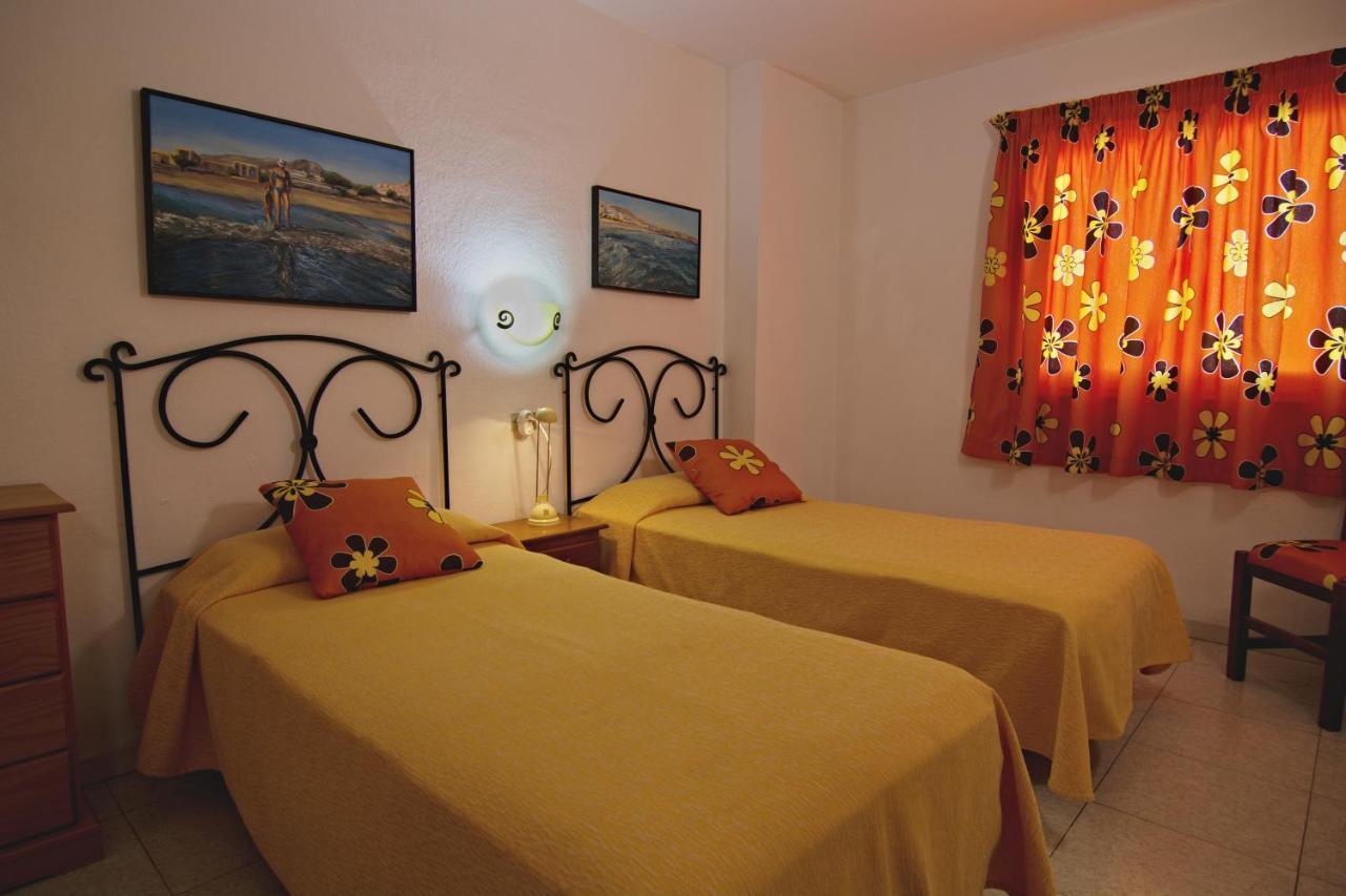 Torres Del Sol - Los Cristianos Los Cristianos  Exterior foto